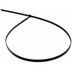 Хомут nylon 300x3,6 мм 100 шт. чёрный Tantos Tantos Стяжка