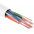 Кабель UTP 4PR x0,48 Standard (Cu) CAT5E PVC серый 305м Tantos Tantos Кабель витая пара
