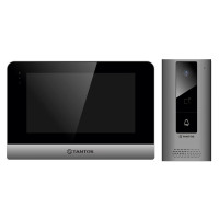 EASY IP Kit (Black) Tantos Комплект видеодомофона