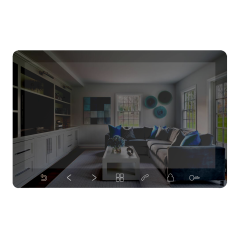 Prime HD SE (Black Mirror) Tantos Монитор видеодомофона