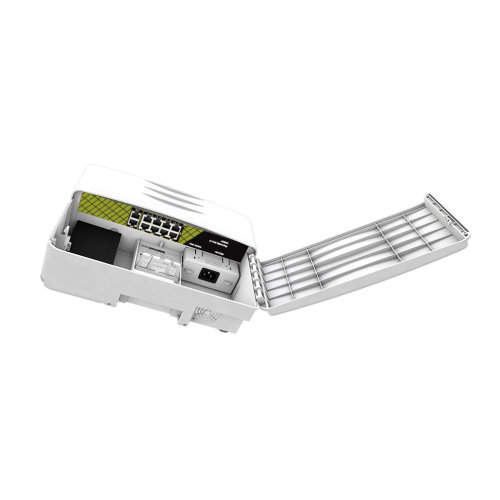 TSn-B8FP10G2 Tantos Коммутатор PoE
