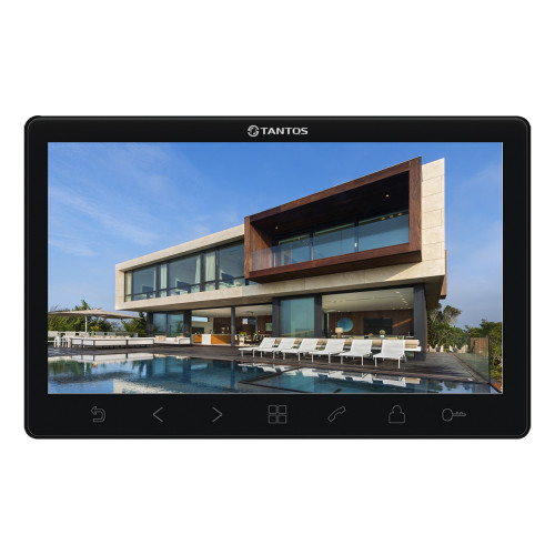 Amelie HD SE Slim (Black) XL Tantos Монитор видеодомофона