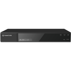 TSr-NV16254 Tantos Видеорегистратор сетевой (NVR)