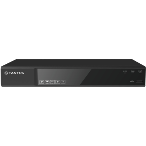 TSr-NV16254 Tantos Видеорегистратор сетевой (NVR)