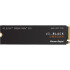 Твердотельный накопитель WD SSD Black SN850X, 2000GB, M.2(22x80mm), NVMe, PCIe 4.0 x4, 3D TLC, R/W 7300/6600MB/s, IOPs 1 200 000/1 100 000, DRAM buffer 2048MB, TBW 1200, DWPD 0.3 (12 мес.)