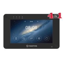 Rocky HD Wi-Fi (Black) XL Tantos Монитор видеодомофона