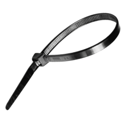 Хомут nylon 150x3,6 мм 100 шт. чёрный Tantos Tantos Стяжка