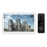 NEO IP Kit (White) Tantos Комплект видеодомофона