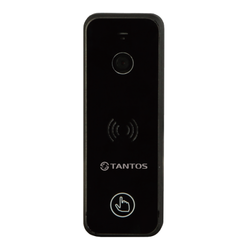 iPanel 2 (Black) Tantos Вызывная видеопанель