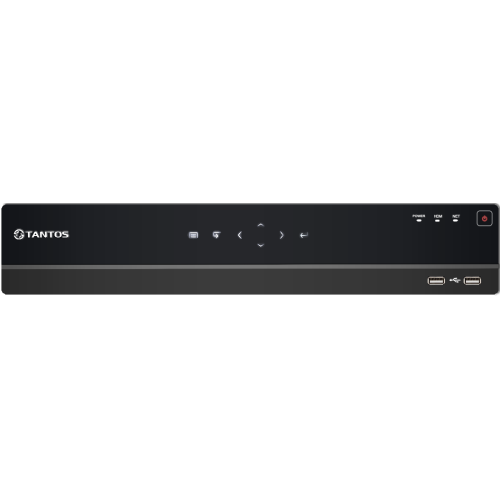 TSr-NV64851 Tantos Видеорегистратор сетевой (NVR)