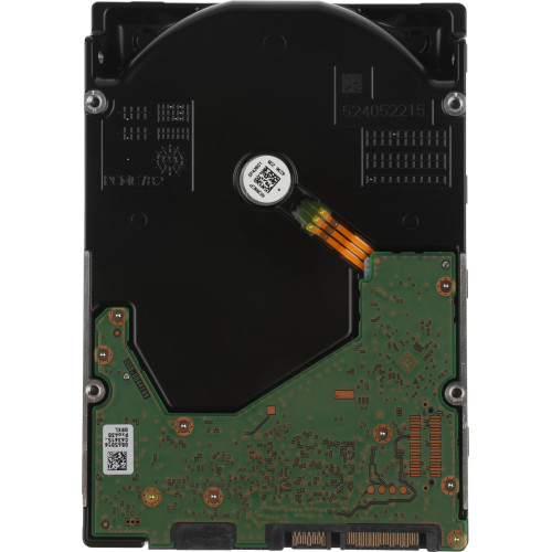 Жесткий диск WD SATA-III 18TB 0F38467 WUH721818ALE6L4 Server Ultrastar DC HC550 512E (7200rpm) 512Mb 3.5" 