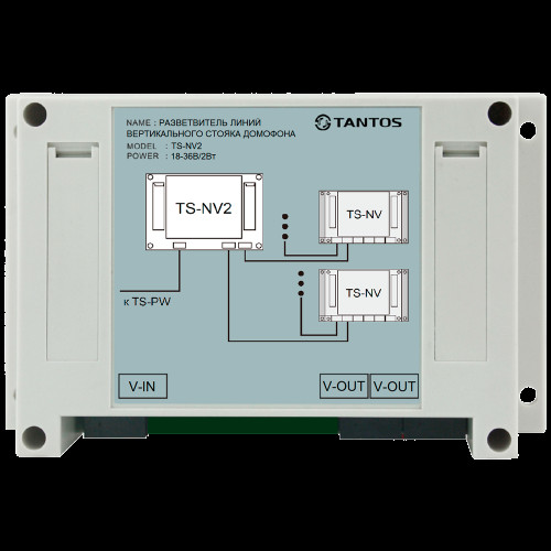 TS-NV2 Tantos Коммутатор линии