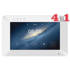 Rocky HD (White) Tantos Монитор видеодомофона
