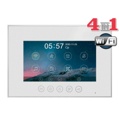 Marilyn HD Wi-Fi s VZ (white) Tantos Монитор видеодомофона