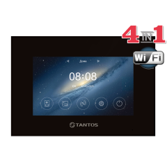 Marilyn HD Wi-Fi IPS (black) VZ Tantos Монитор видеодомофона