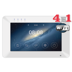 Rocky HD Wi-Fi (White) Tantos Монитор видеодомофона
