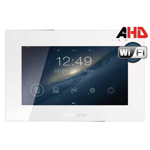 Jolli HD Wi-Fi VZ Tantos Монитор видеодомофона