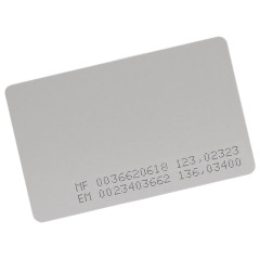 TS-Combi-EMF Tantos Бесконтактная карта
