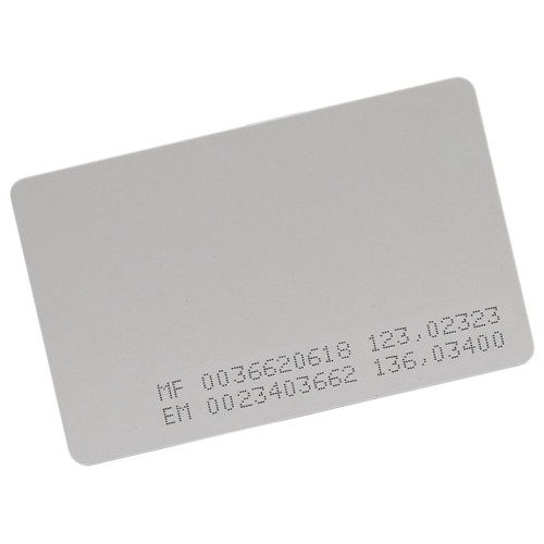 TS-Combi-EMF Tantos Бесконтактная карта