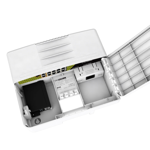 TSn-B6F2GP10G2S1 Tantos Коммутатор PoE