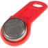 TM1990A iButton TS (красный) Tantos Ключ Touch Memory