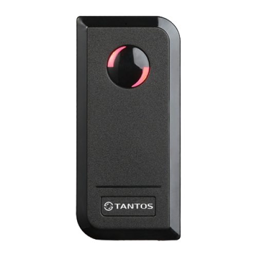 TS-CTR-EMF Black Tantos Контроллер доступа автономный