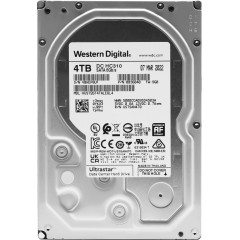 Жесткий диск WD SATA-III 4TB 0B36040 HUS726T4TALE6L4 Server Ultrastar DC HC310 512E (7200rpm) 256Mb 3.5" [0B36040]