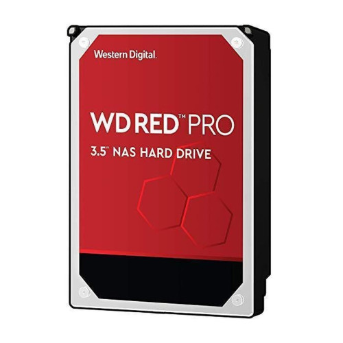 Жесткий диск HDD WD SATA3 16Tb Red Pro 7200 512Mb 1 year warranty