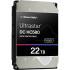 Жесткий диск HDD WD SATA Server 22Tb Ultrastar DC HC580 7200 6Gb/s 512MB (replacement MG10AFA22TE, MG10ACA20TE, WUH722020CLE604, WUH722020BLE604, WUH722020BLE6L4)