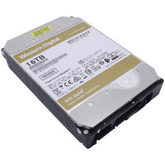 Жесткий диск HDD WD SATA3 16Tb Gold 7200 512mb 1 year warranty