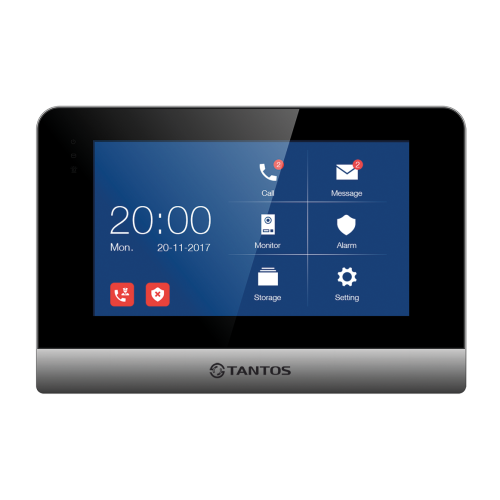 EasyMon-WiFi (passive POE или 12В) Tantos Монитор видеодомофона
