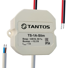 TS-1A-Slim Tantos Источник питания