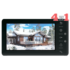 Amelie HD (Black) Tantos Монитор видеодомофона