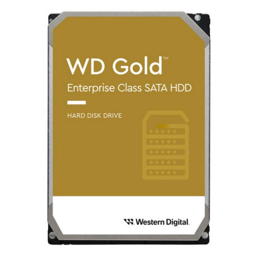 Жесткий диск WD SATA-III 6TB WD6004FRYZ Server Gold 512E (7200rpm) 256Mb 3.5" 