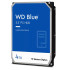 Жесткий диск WD 4TB Blue, SATA III, 3.5" 