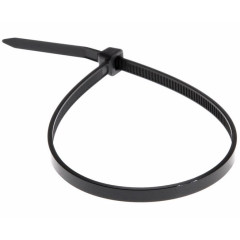 Хомут nylon 200x3,6 мм 100 шт. чёрный Tantos Tantos Стяжка