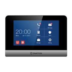 EasyMon (passive POE или 12В) Tantos Монитор видеодомофона