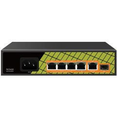 TSn-4GP6G1S1 Tantos Коммутатор PoE
