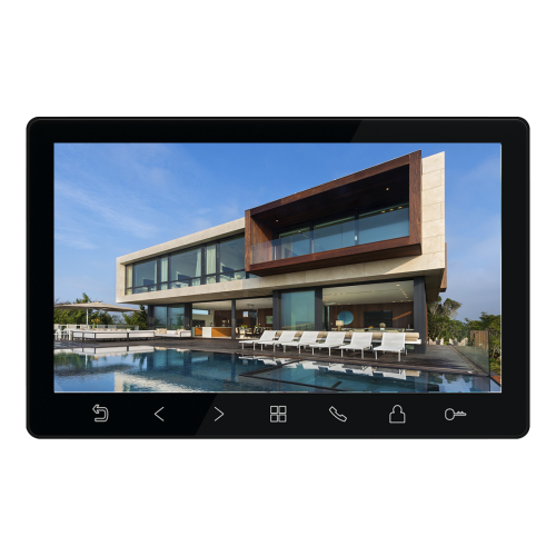 Prime HD SE (Black) Tantos Монитор видеодомофона