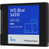 Твердотельный накопитель WD S SATA-III 4TB WDS400T3B0A Blue SA510 2.5" 