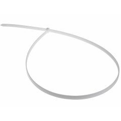 Хомут nylon 250x3,6 мм 100 шт. белый Tantos (07-0250) Tantos Стяжка