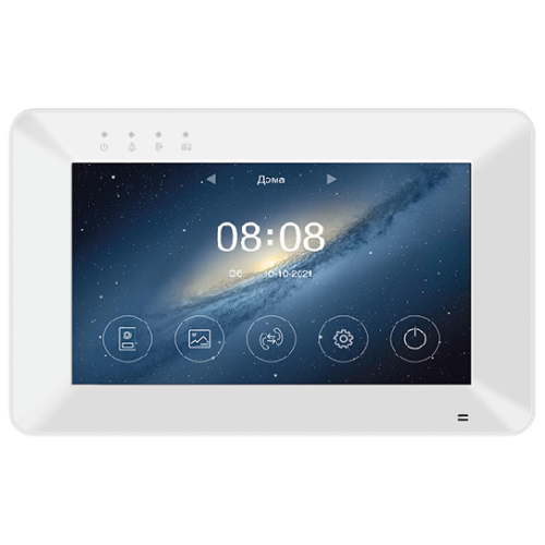 Rocky HD Wi-Fi (White) VZ Tantos Монитор видеодомофона