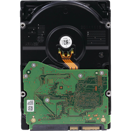 Жесткий диск RECERTIFIED HDD HGST SATA Server 8Tb Ultrastar 7200 6Gb/s 128MB 0F23668 (replacement HUS728T8TALE6L4, MG08ADA800E, MG10ADA800E, ST8000NM017B, WD8005FRYZ) RECERTIFIED
