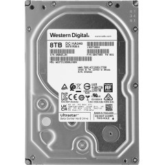 Жесткий диск WD SATA-III 8TB WUS721208BLE604 Ultrastar DC HC340 512E (7200rpm) 256Mb 3.5"