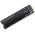 Твердотельный накопитель WD Black M.2 2280WDS500G3X0C 500GB Client PCIe Gen3x4 with NVMe, 3470/2600, MTBF 1.75M, 3D TLC, 300TBW, Retail (865362)
