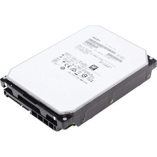 Жесткий диск RECERTIFIED HDD HGST SATA Server 8Tb Ultrastar 7200 6Gb/s 128MB 0F23668 (replacement HUS728T8TALE6L4, MG08ADA800E, MG10ADA800E, ST8000NM017B, WD8005FRYZ) RECERTIFIED