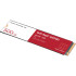 Твердотельные накопители WD SSD Red SN700 NVMe for NAS, 500GB, M.2(22x80mm), NVMe, PCIe 3.0 x4, R/W 3430/2600MB/s, IOPs 420 000/380 000, TBW 1000, DWPD 1 (12 мес.)