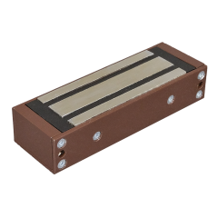 TS-ML400-RU1 (коричневый) Tantos Замок электромагнитный