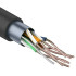 Кабель FTP 4PR x0,48 Standard (Cu) CAT5E LDPE Outdoor 305м Tantos Tantos Кабель витая пара