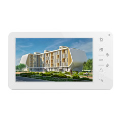 Prime (White) Tantos Монитор видеодомофона